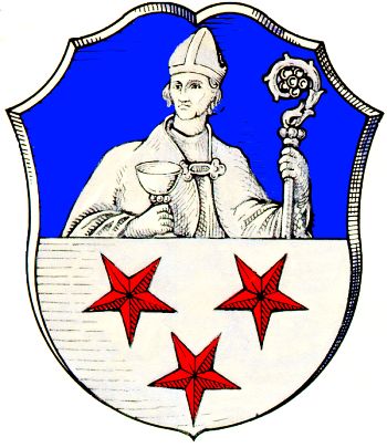 Wappen von Sommerach/Arms of Sommerach