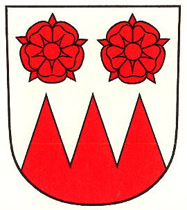 Wappen von Wasterkingen/Arms of Wasterkingen