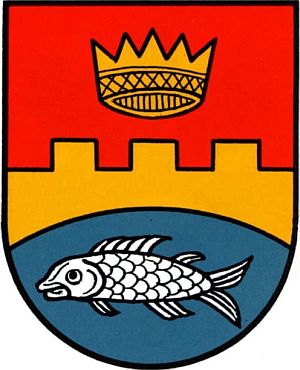 Wappen von Attersee am Attersee/Arms of Attersee am Attersee
