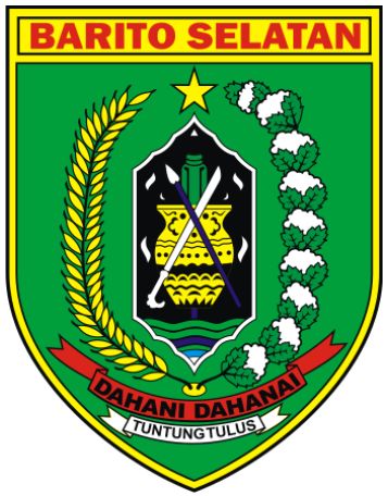 Arms of Barito Selatan Regency