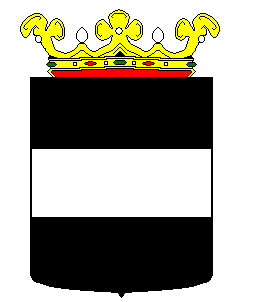 Wapen van Borsele/Coat of arms (crest) of Borsele