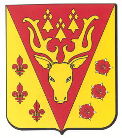 Blason de Cléden-Cap-Sizun / Arms of Cléden-Cap-Sizun