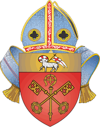 Arms of Diocese of Fredericton
