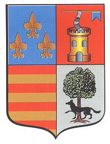 Escudo de Gueñes/Arms of Gueñes