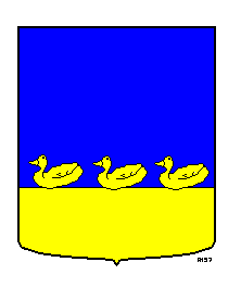 Wapen van Kalslagen/Arms (crest) of Kalslagen