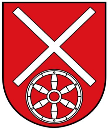 Wappen von Klein-Winternheim/Arms of Klein-Winternheim