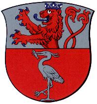 Wappen von Kürten / Arms of Kürten