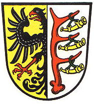 Wappen von Luhe/Arms of Luhe