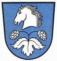 Wappen von Mainburg (kreis)/Arms of Mainburg (kreis)