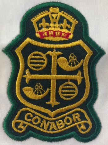 Coat of arms (crest) of Queensburgh Girls’ High School