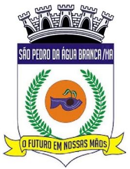 Brasão de São Pedro da Água Branca/Arms (crest) of São Pedro da Água Branca