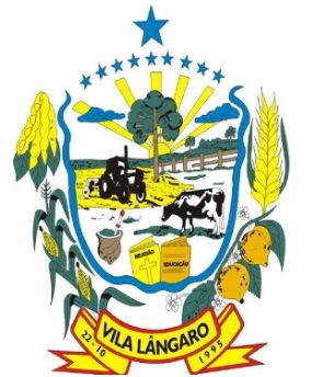Arms (crest) of Vila Lângaro