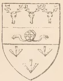 Arms (crest) of Thomas Beckington