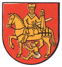 Wappen von Flims/Arms of Flims