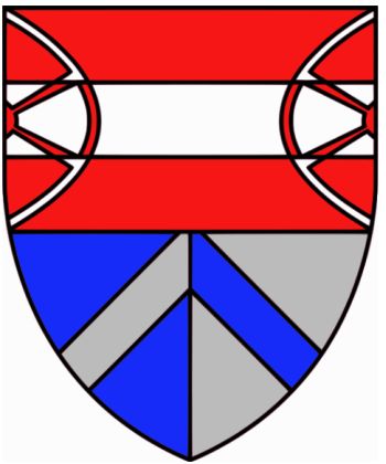 Wappen von Hochwolkersdorf / Arms of Hochwolkersdorf