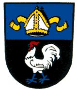 Wappen von Ramelsloh/Arms of Ramelsloh