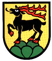 Wappen von Rebévelier / Arms of Rebévelier