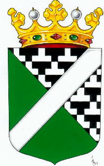 Wapen van Reest en Wieden/Coat of arms (crest) of Reest en Wieden