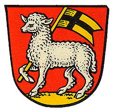 Wappen von Richen (Gross-Umstadt)/Arms (crest) of Richen (Gross-Umstadt)