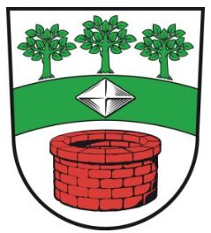 Wappen von Salzbrunn / Arms of Salzbrunn