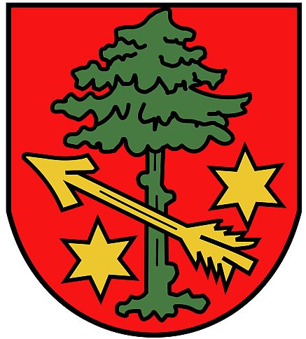 Arms of Strzeleczk