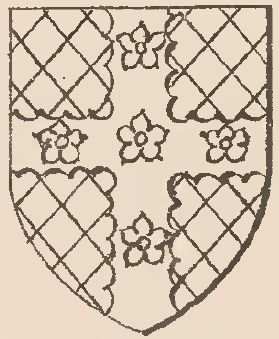 Arms of William Edendon