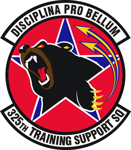 File:325th Training Support Squadron, US Air Force.png