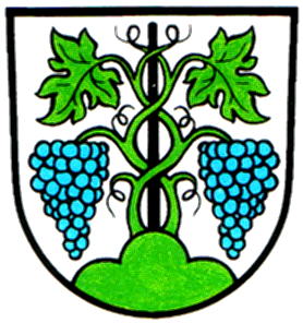 Wappen von Ballrechten/Arms of Ballrechten