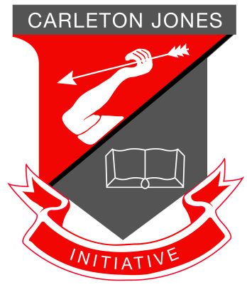 Coat of arms (crest) of Carleton Jones High School