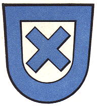 Wappen von Ellingen/Arms of Ellingen