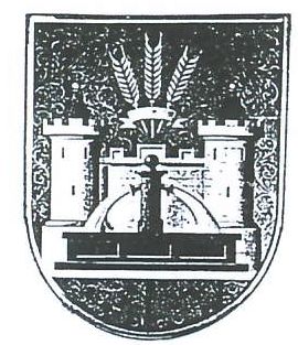 Wappen von Langensalza/Arms (crest) of Langensalza