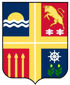 Arms of La Romana (Dominican Republic)
