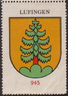 Wappen von/Blason de Lufingen