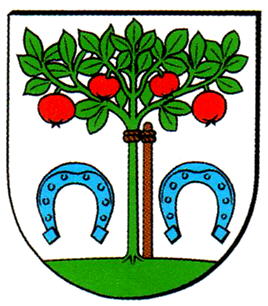Wappen von Meidelstetten/Arms of Meidelstetten