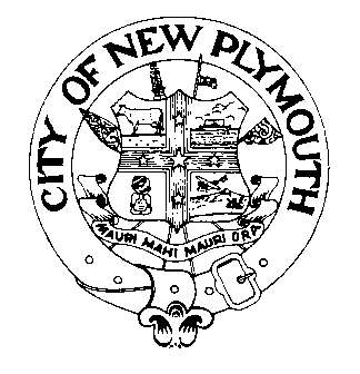Arms (crest) of New Plymouth