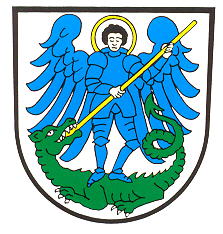 Wappen von Steinsfurt/Arms of Steinsfurt