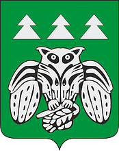 Arms (crest) of Syktyvdinskiy Rayon