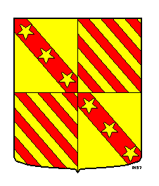 Wapen van Zouteveen/Arms (crest) of Zouteveen