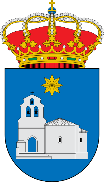Escudo de Arcas (Cuenca)/Arms of Arcas (Cuenca)
