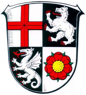 Wappen von Brechen / Arms of Brechen