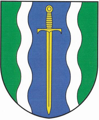 Coat of Arms (crest) of Čečkovice