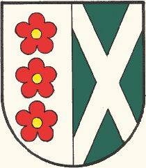 Wappen von Ebersdorf (Steiermark)