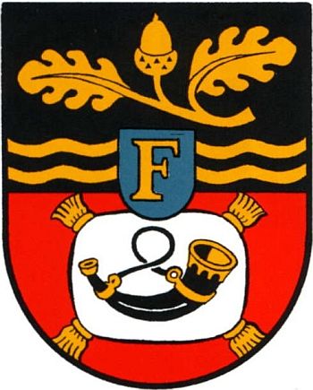 Wappen von Frankenburg am Hausruck/Arms of Frankenburg am Hausruck