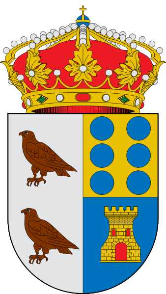 Escudo de Gavilanes (Ávila)/Arms of Gavilanes (Ávila)