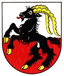 Wappen von Jüterbog/Arms of Jüterbog