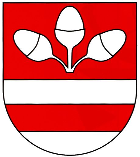 Wappen von Kirchlengern/Arms of Kirchlengern