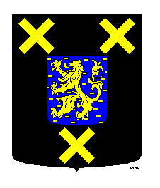 Wapen van Klundert/Arms (crest) of Klundert
