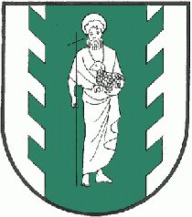 Wappen von Sankt Johann im Walde/Arms of Sankt Johann im Walde