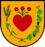 Wappen von Weingraben/Arms (crest) of Weingraben