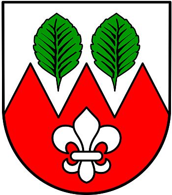Wappen von Zendscheid/Arms of Zendscheid